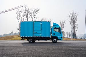 三一集團(tuán) 三一輕卡 60kW 4×2 純電動(dòng) 廂式載貨車(chē)（HQC5040XXY0QDBEV）
