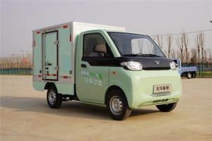 北汽雷馳 MINI卡 1.6T 1.76米單排電動(dòng)廂式微卡(HLD5020XXY1BEV)15.12kWh