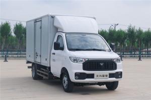 北汽雷馳 小卡 4.2T 3.5米單排純電動廂式小卡(HLD5040XXYBEV)55.7kWh
