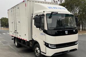 遠程 星智H8R 標(biāo)準(zhǔn)包 4.5T 4.15米單排插電式增程混合動力廂式輕卡（JGL5047XXYSHEVGNA）