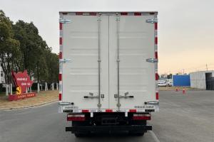 遠程 星智H8R 標(biāo)準(zhǔn)包 4.5T 4.15米單排插電式增程混合動力廂式輕卡（JGL5047XXYSHEVGNA）