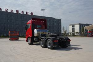 北京重卡 追夢(mèng) 530馬力 6×4 國(guó)六 LNG 牽引車 普貨/零擔(dān)運(yùn)輸版（BJ4250G6CP）