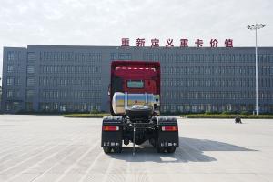 北京重卡 追夢(mèng) 530馬力 6×4 國(guó)六 LNG 牽引車 普貨/零擔(dān)運(yùn)輸版（BJ4250G6CP）