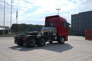 北京重卡 追夢(mèng) 530馬力 6×4 國(guó)六 LNG 牽引車 普貨/零擔(dān)運(yùn)輸版（BJ4250G6CP）