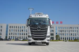 北京重卡 追夢(mèng) 500馬力 6×4 國(guó)六 LNG 牽引車 煤炭運(yùn)輸版（BJ4250G6CP）
