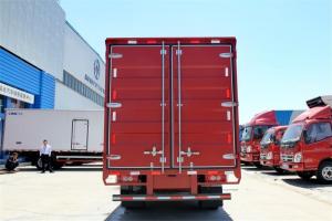 福田 奧鈴TX 110馬力 4.2米 4X2 國五單排廂式輕卡(液剎)(BJ5049XXY-C1)