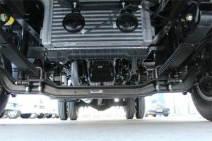 福田 奧鈴TX 110馬力 4.2米 4X2 國五單排廂式輕卡(液剎)(BJ5049XXY-C1)