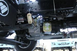 福田 奧鈴TX 110馬力 4.2米 4X2 國五單排廂式輕卡(液剎)(BJ5049XXY-C1)