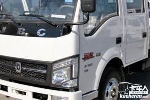 金杯 騏運 87馬力 4X2 3.3米 國四雙排廂式輕卡(油剎)(SY5044XXYS-LM)