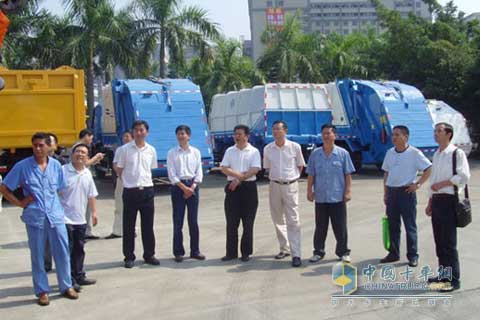 總投資1.1億 深圳東風(fēng)專用車要在資陽(yáng)造