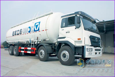徐工汽車(chē)