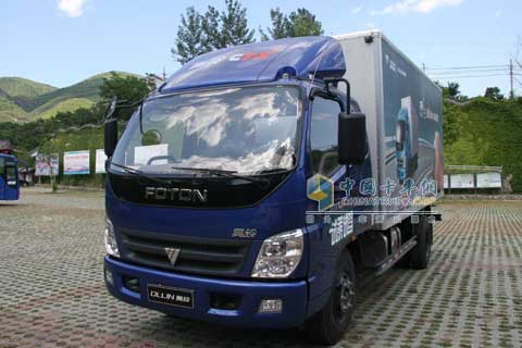 福田奧鈴CTX
