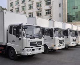 東風(fēng)專(zhuān)用車(chē)新年獲88輛廂式車(chē)訂單