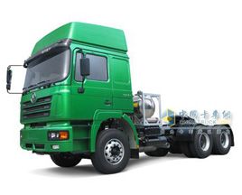 陜汽專用車一季度訂單突破8000輛