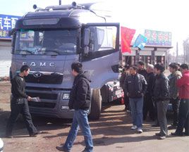 “星凱馬”：中國車市冬天里的陽光