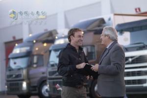 助力用戶把握投資機(jī)遇 沃爾沃卡車推出金融貸款方案
