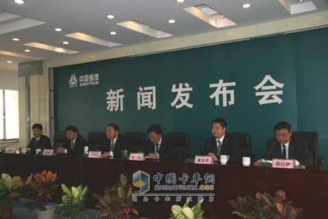 MAN宣布與中國重汽集團簽署長達七年的戰(zhàn)略合作協(xié)議