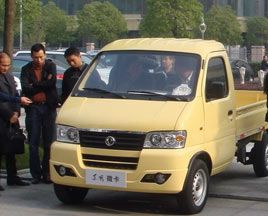 東風(fēng)計(jì)劃2014年微型車產(chǎn)銷20萬輛