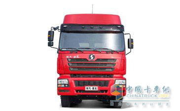 陜汽德龍F(tuán)3000