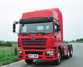 卡車專家評(píng)陜汽德龍F(tuán)3000