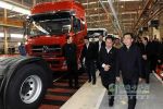 賀國強(qiáng)視察東風(fēng)商用車總裝廠