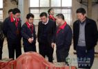 當好“班長”帶領新紅巖在競爭中前行