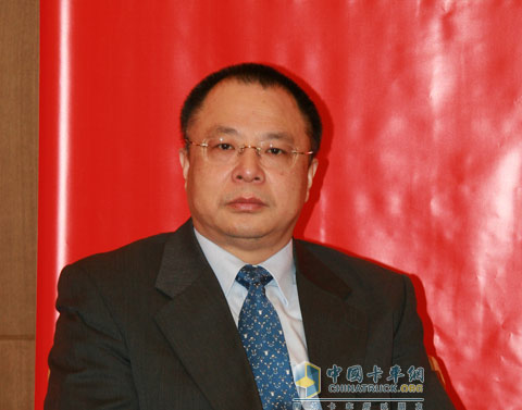 康明斯中國副董事長兼康明斯中國戰(zhàn)略發(fā)展及合資合作執(zhí)行總監(jiān)劉曉星