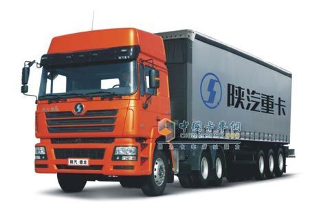 陜汽德龍F3000產(chǎn)品