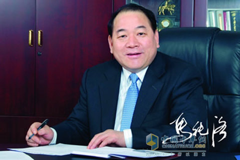 中國重型汽車集團有限公司董事長、黨委書記馬純濟