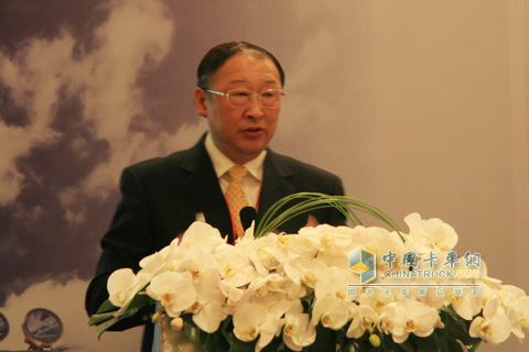 一汽集團研發(fā)中心主任李駿博士