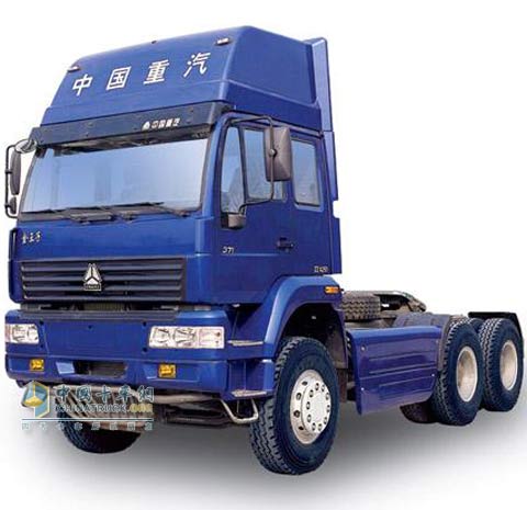 金王子牽引車