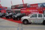 汽車下鄉(xiāng)有效拉動(dòng)皮卡銷售  政策延續(xù)再次激活車市