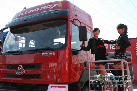 2010北京車展東風(fēng)柳汽