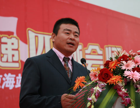 瓊海雄風汽貿(mào)總經(jīng)理魏宏總經(jīng)理