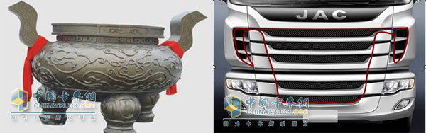 江淮汽車 江淮重卡 江淮格爾發(fā)