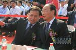 傳承經(jīng)典 跨越夢(mèng)想--東風(fēng)商用車公司重卡新工廠奠基