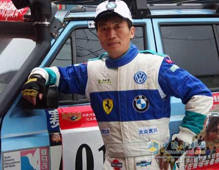 亞洲車神——曾凡仁