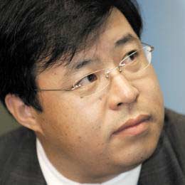 北汽福田董海洋
