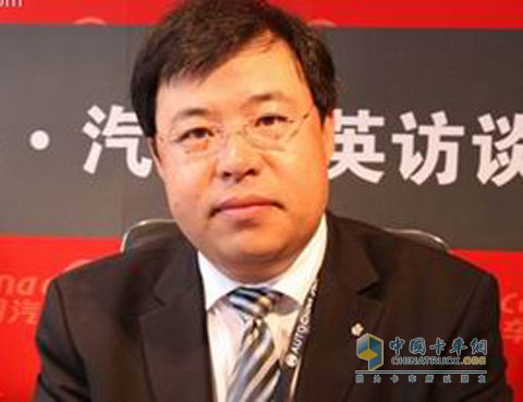 董海洋加盟籌備北汽股份