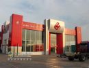 柳汽貴州地區(qū)銷售飄紅  霸龍扛大旗