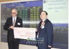 中國(guó)重汽集團(tuán)公司獲年度“最具愛心企業(yè)”和“愛心大使”榮譽(yù)稱號(hào)
