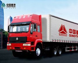 中國重汽黃河少帥穿越“北大荒”