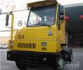 中國重汽LNG低速牽引車為港口節(jié)能減排再出新力