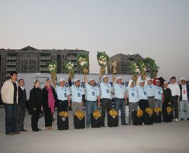 斯堪尼亞中國(guó)卡車(chē)駕駛員大賽圓滿結(jié)束