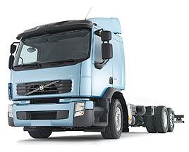 沃爾沃1月交付卡車(chē)15277輛 同比增百分之62