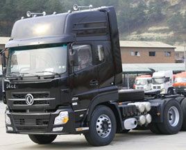 首戰(zhàn)告捷：東風(fēng)商用車1月售車逾3萬輛 同比增長百分之45