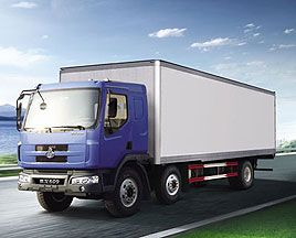 乘龍609榮獲“2010中國車市年度暢銷商用車”大獎(jiǎng)