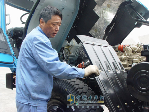汽車調(diào)整大王王濤