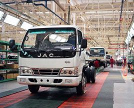 南京依維柯服務動車讓服務“動起來”