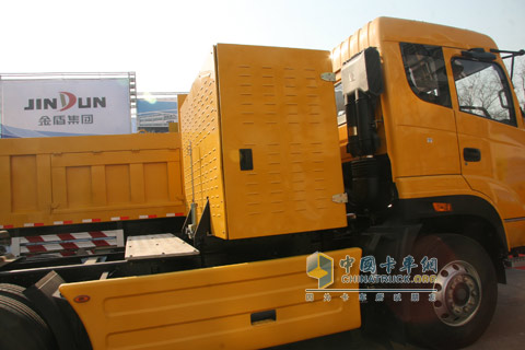 東風(fēng)特種商用車